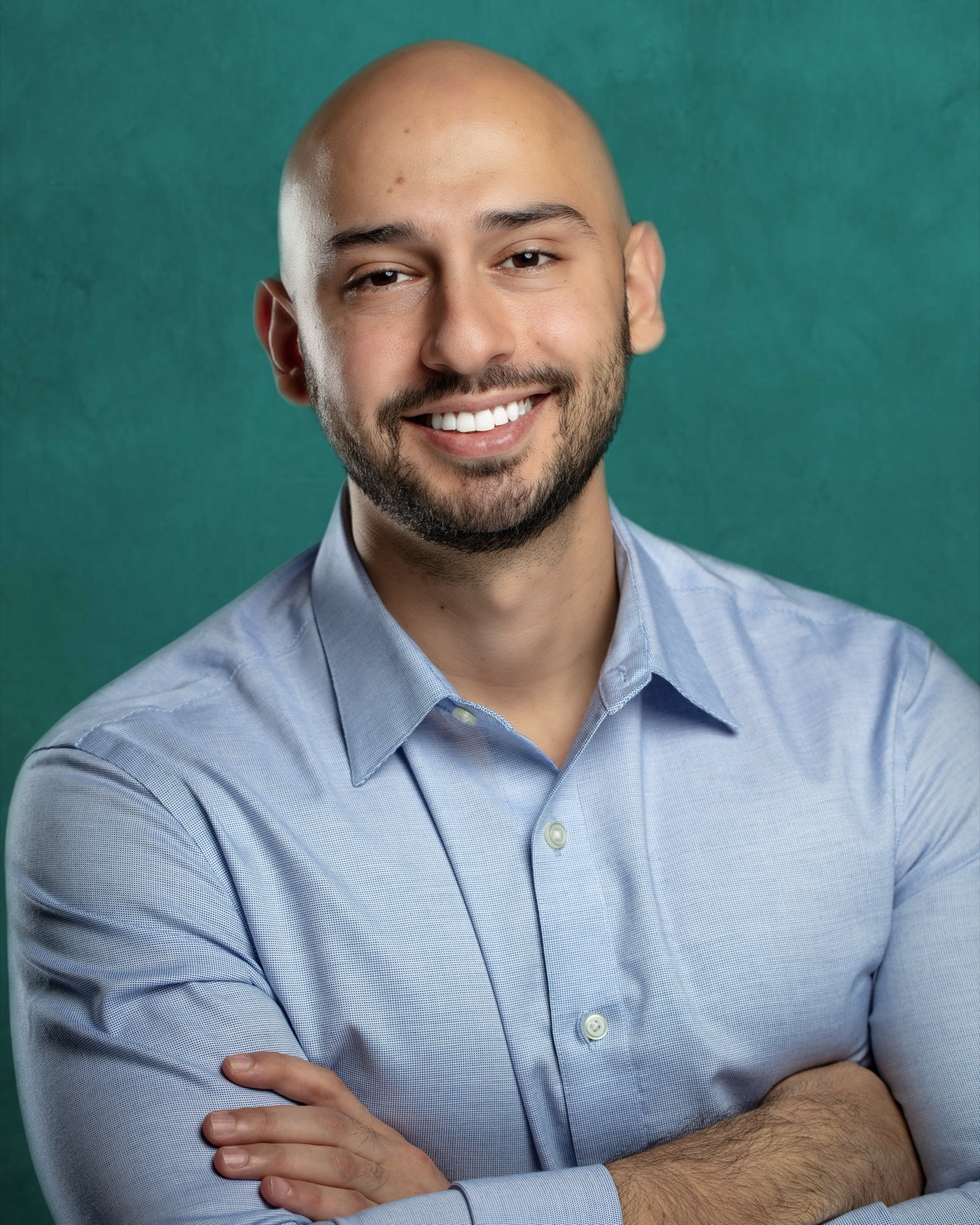 Portrait of Dr. Rami Wehbi, DO.
